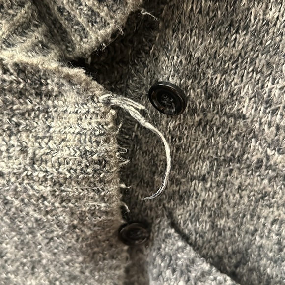 Gap sweater, size small, blue - Picture 7 of 12